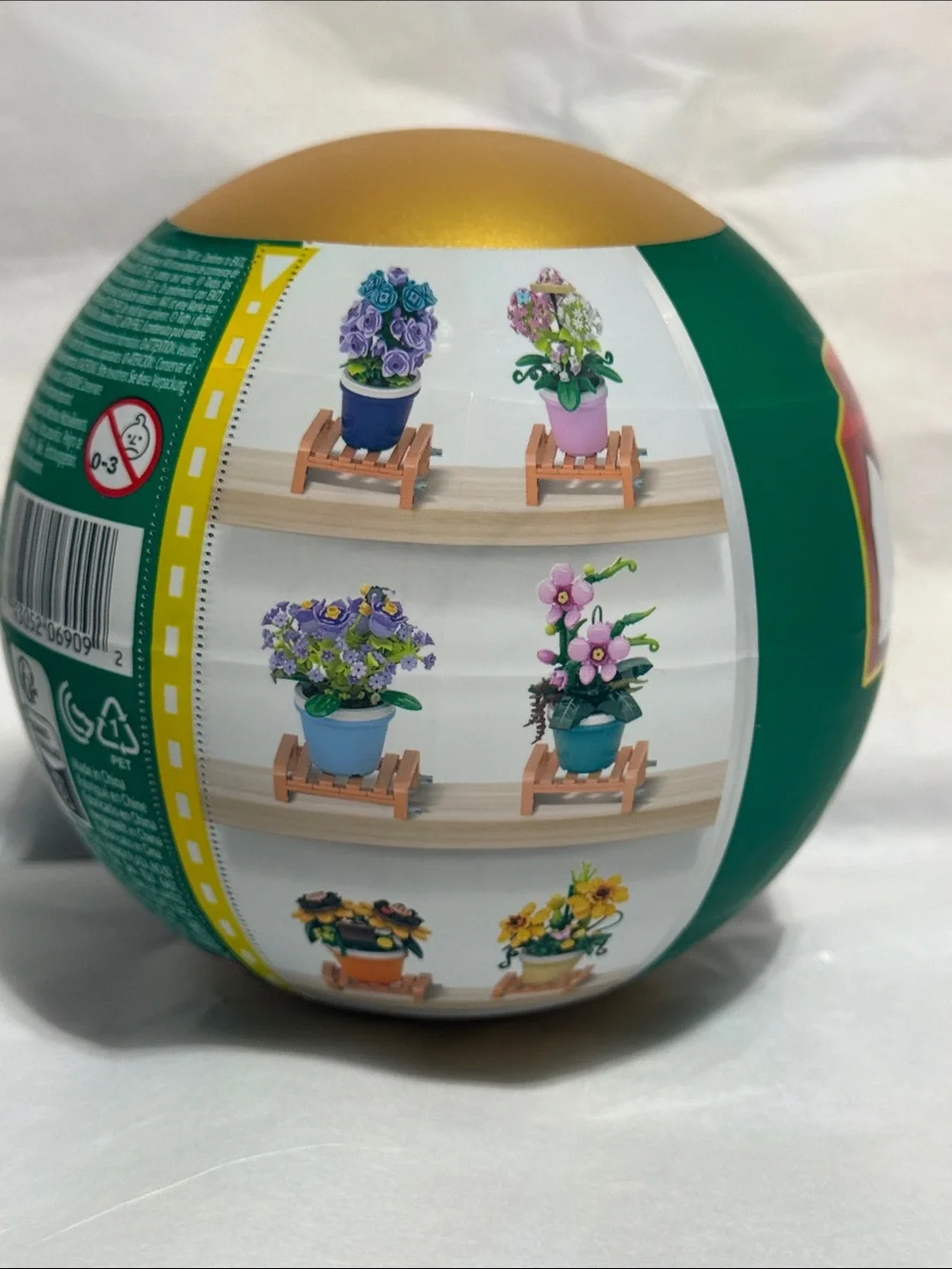Zuru MAX GARDEN African Violet 192 pcs